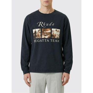 Rhude T-Shirt Men Black